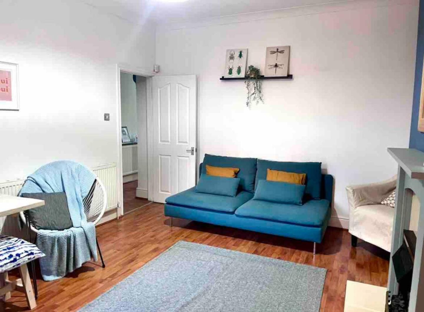 Gorgeous Spacious 2 Bedroom Home 10 Mins To City Гейтсхед Экстерьер фото