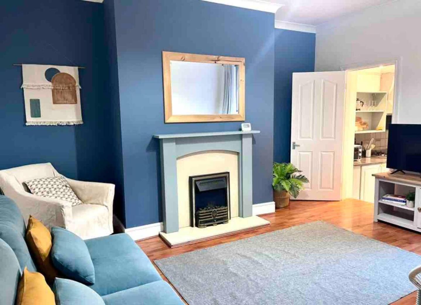 Gorgeous Spacious 2 Bedroom Home 10 Mins To City Гейтсхед Экстерьер фото