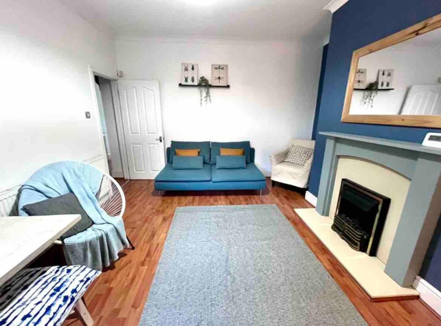 Gorgeous Spacious 2 Bedroom Home 10 Mins To City Гейтсхед Экстерьер фото