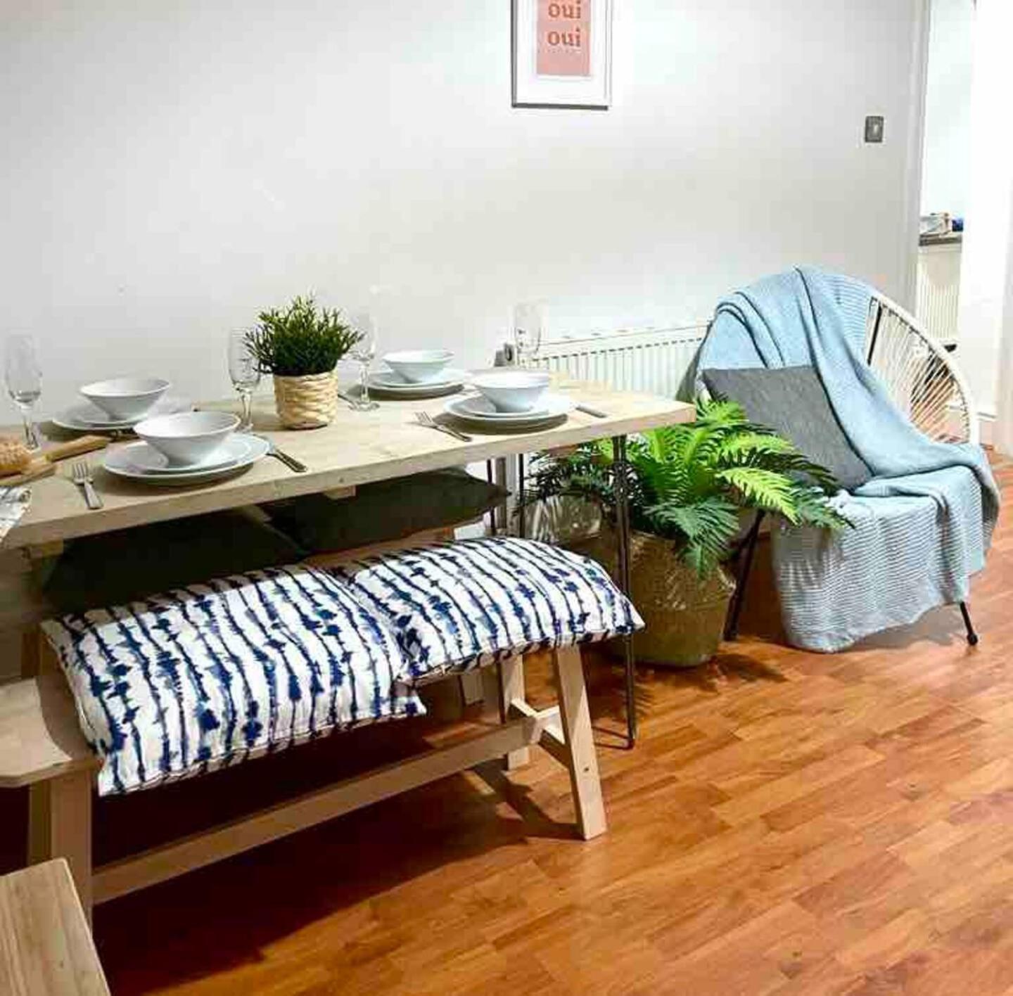 Gorgeous Spacious 2 Bedroom Home 10 Mins To City Гейтсхед Экстерьер фото
