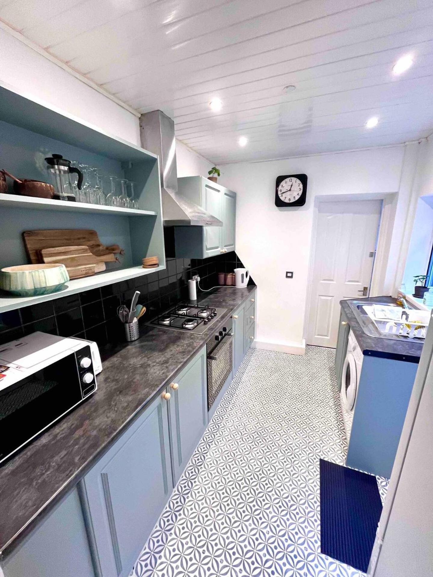 Gorgeous Spacious 2 Bedroom Home 10 Mins To City Гейтсхед Экстерьер фото